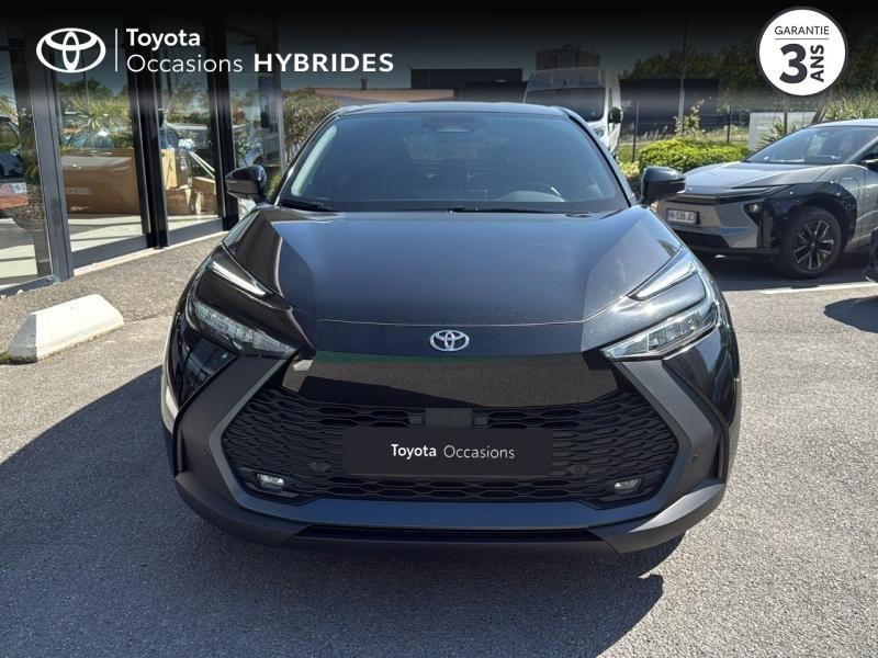 Photo 5 de l’annonce de TOYOTA C-HR d’occasion à vendre à NÎMES