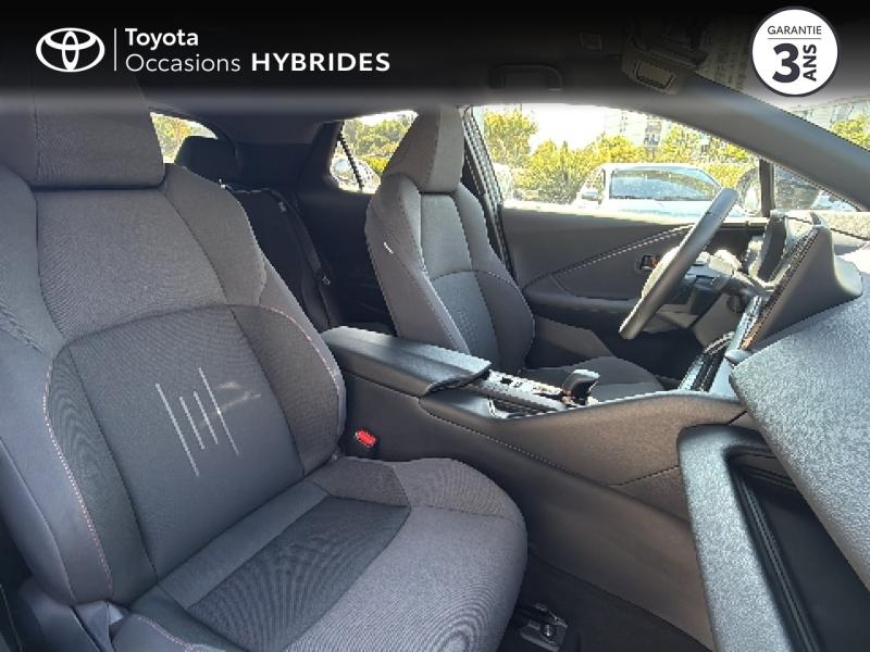 Photo 6 de l’annonce de TOYOTA C-HR d’occasion à vendre à NÎMES