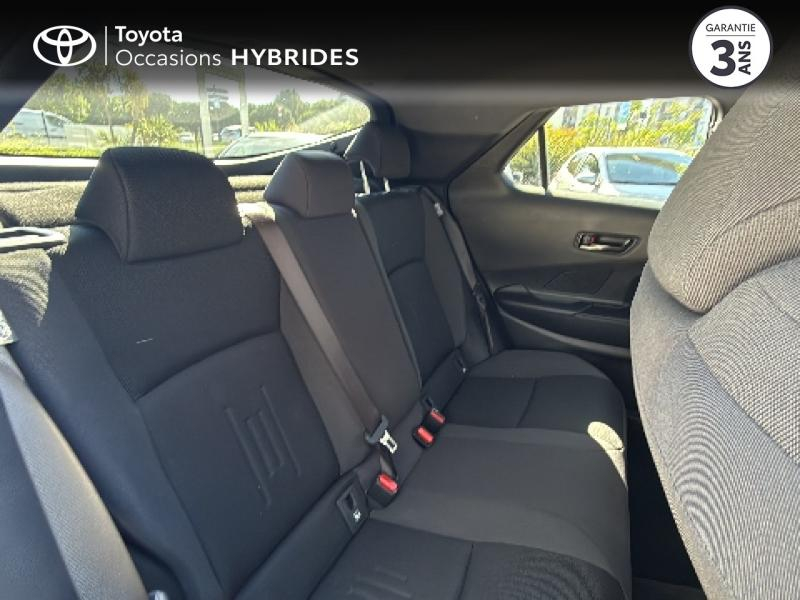 Photo 7 de l’annonce de TOYOTA C-HR d’occasion à vendre à NÎMES