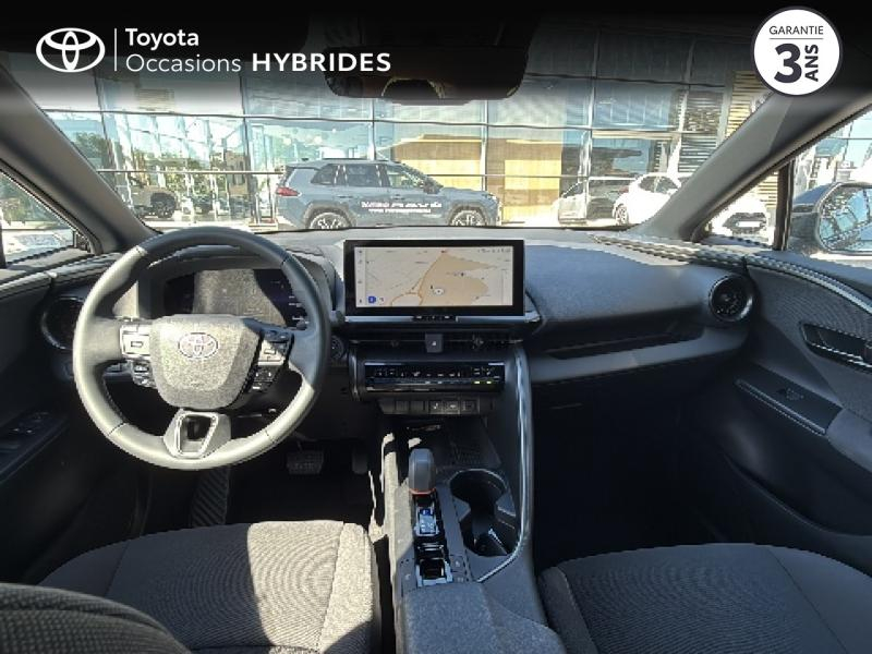 Photo 8 de l’annonce de TOYOTA C-HR d’occasion à vendre à NÎMES