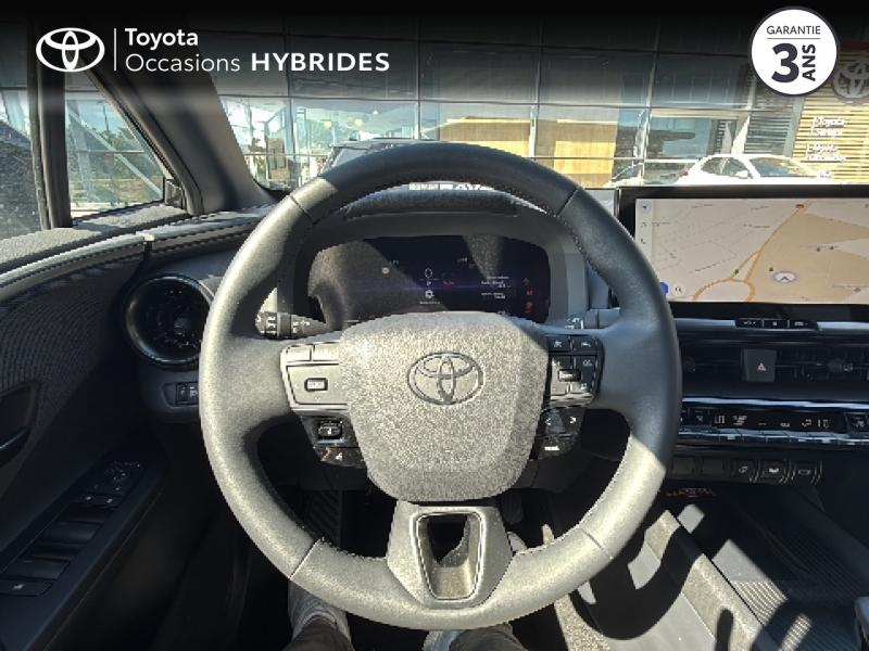 Photo 9 de l’annonce de TOYOTA C-HR d’occasion à vendre à NÎMES
