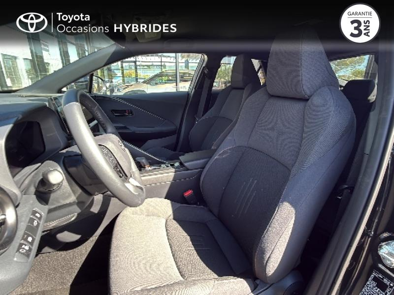 Photo 11 de l’annonce de TOYOTA C-HR d’occasion à vendre à NÎMES