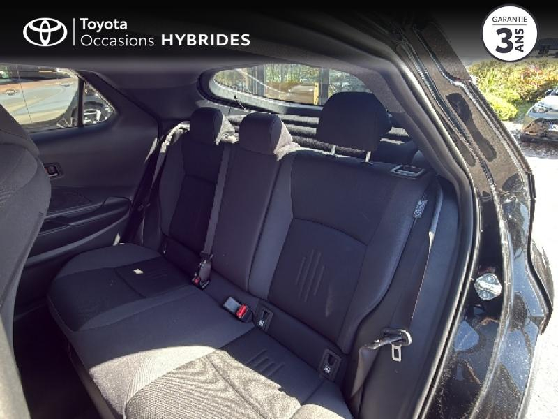Photo 12 de l’annonce de TOYOTA C-HR d’occasion à vendre à NÎMES