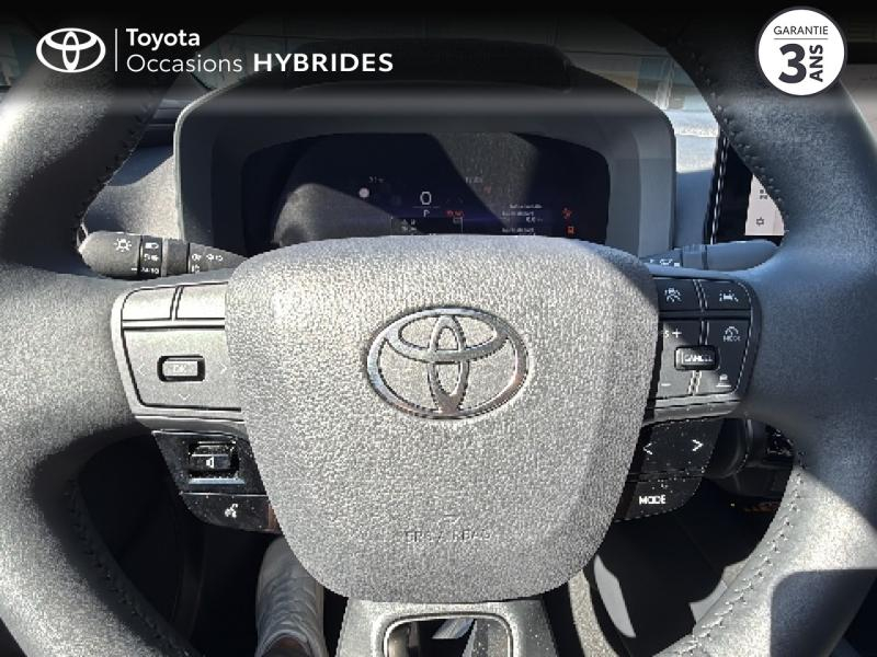 Photo 13 de l’annonce de TOYOTA C-HR d’occasion à vendre à NÎMES