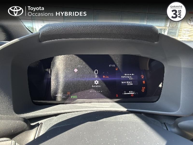 Photo 14 de l’annonce de TOYOTA C-HR d’occasion à vendre à NÎMES
