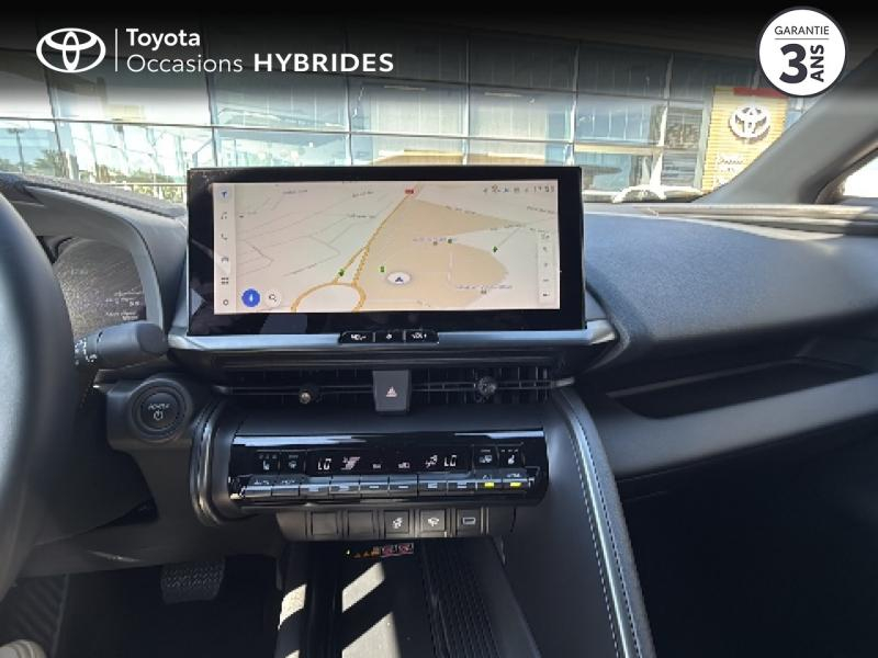 Photo 15 de l’annonce de TOYOTA C-HR d’occasion à vendre à NÎMES