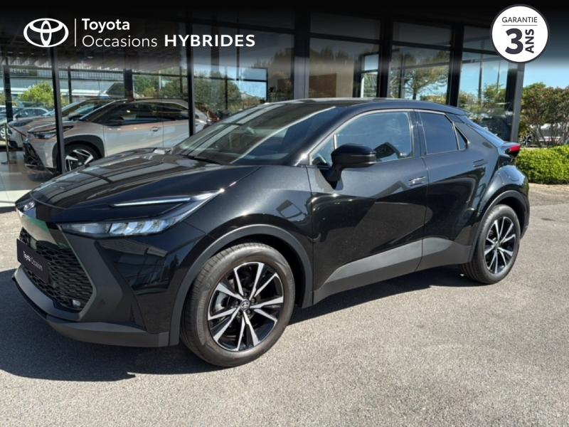 Photo 17 de l’annonce de TOYOTA C-HR d’occasion à vendre à NÎMES