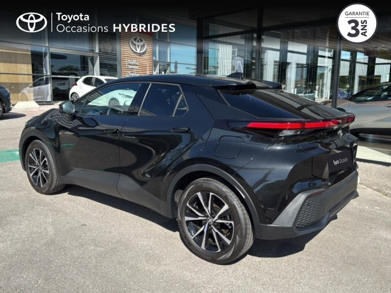 Photo 18 de l’annonce de TOYOTA C-HR d’occasion à vendre à NÎMES