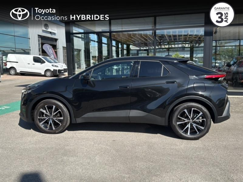Photo 19 de l’annonce de TOYOTA C-HR d’occasion à vendre à NÎMES