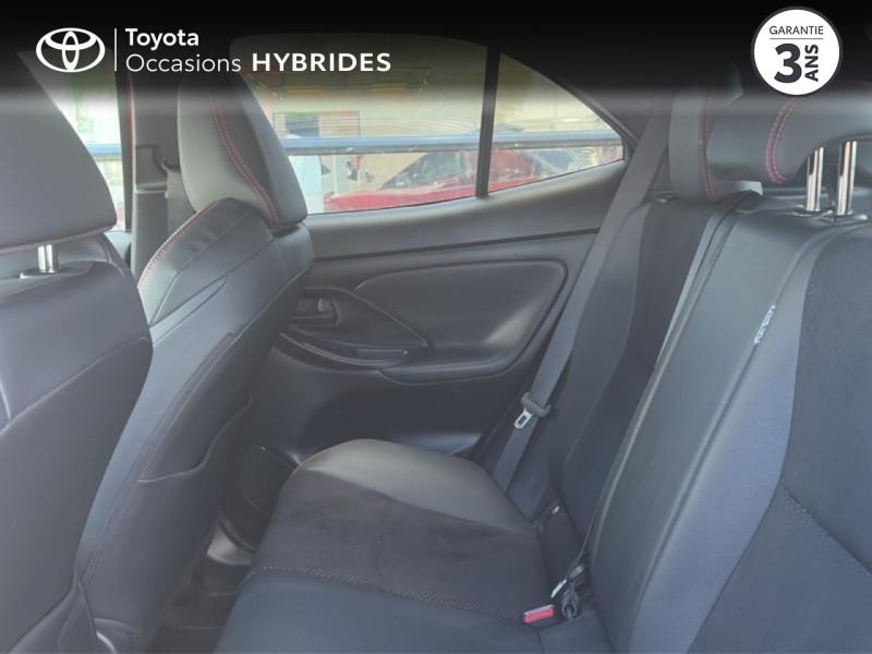 Photo 12 de l’annonce de TOYOTA Yaris Cross d’occasion à vendre à NÎMES