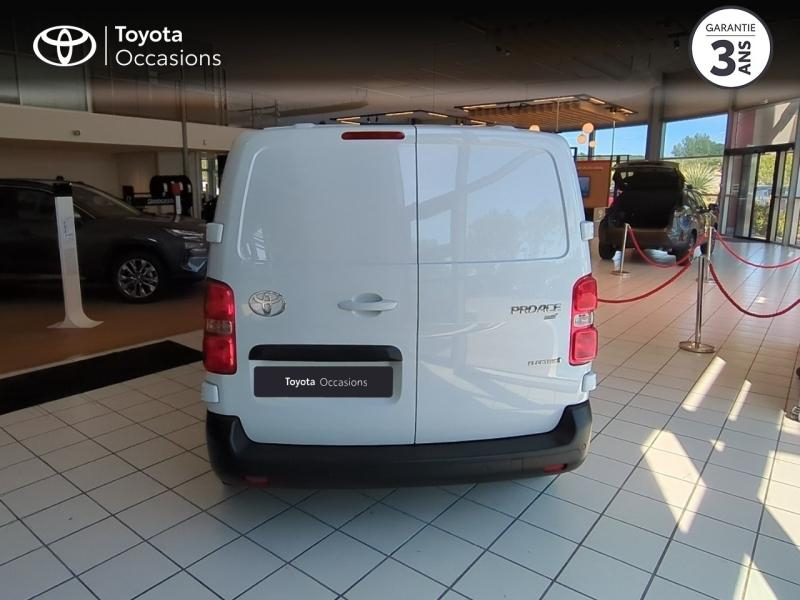 Photo 4 de l’annonce de TOYOTA ProAce VUL d’occasion à vendre à ALÈS