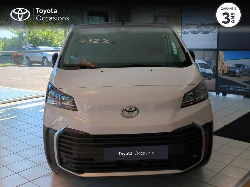 Photo 5 de l’annonce de TOYOTA ProAce VUL d’occasion à vendre à ALÈS