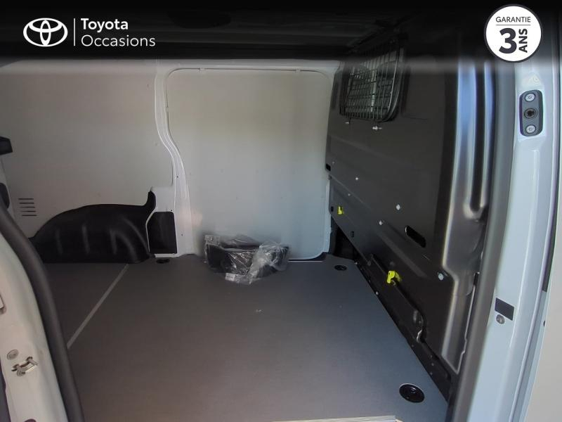 Photo 7 de l’annonce de TOYOTA ProAce VUL d’occasion à vendre à ALÈS
