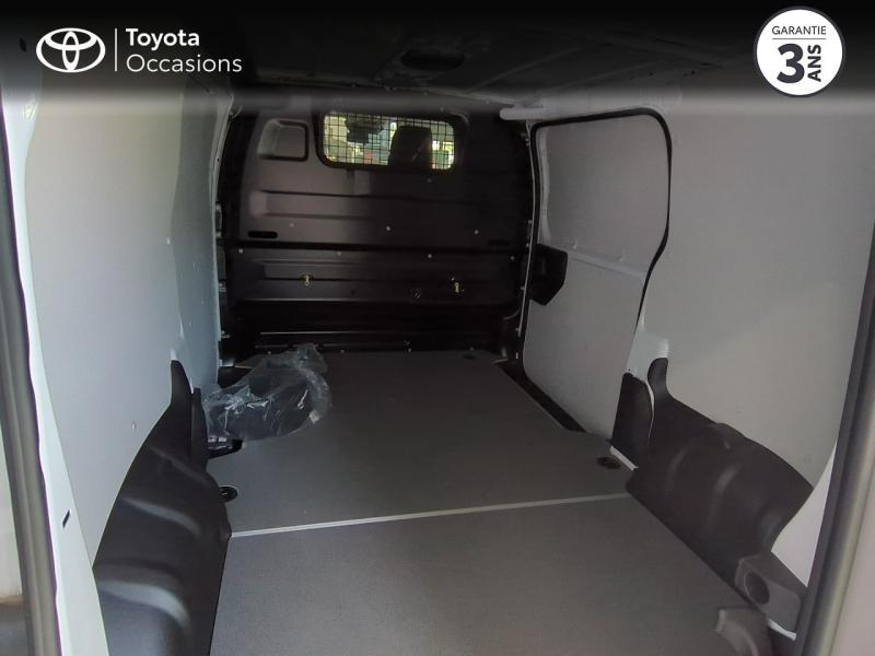 Photo 10 de l’annonce de TOYOTA ProAce VUL d’occasion à vendre à ALÈS