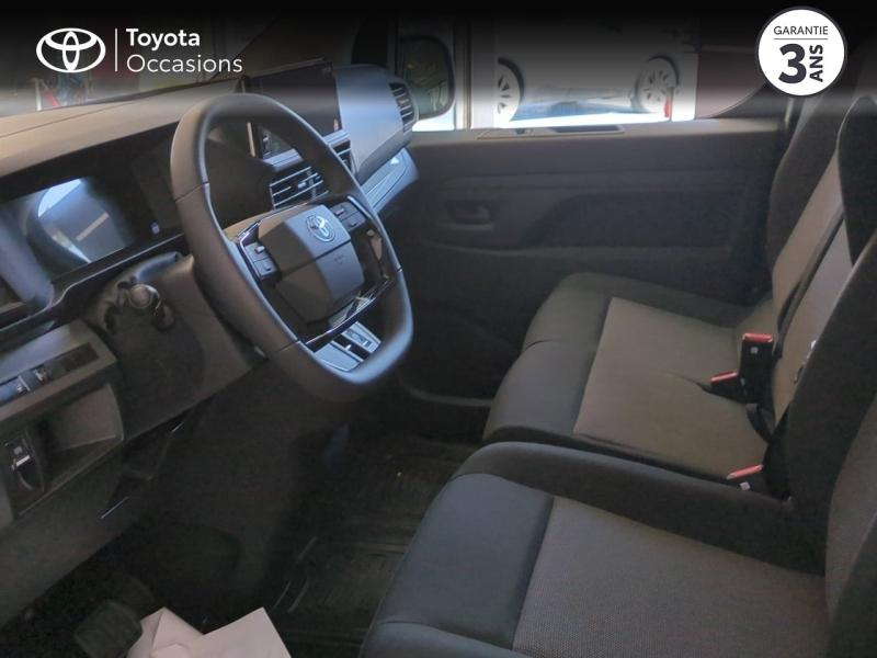 Photo 11 de l’annonce de TOYOTA ProAce VUL d’occasion à vendre à ALÈS