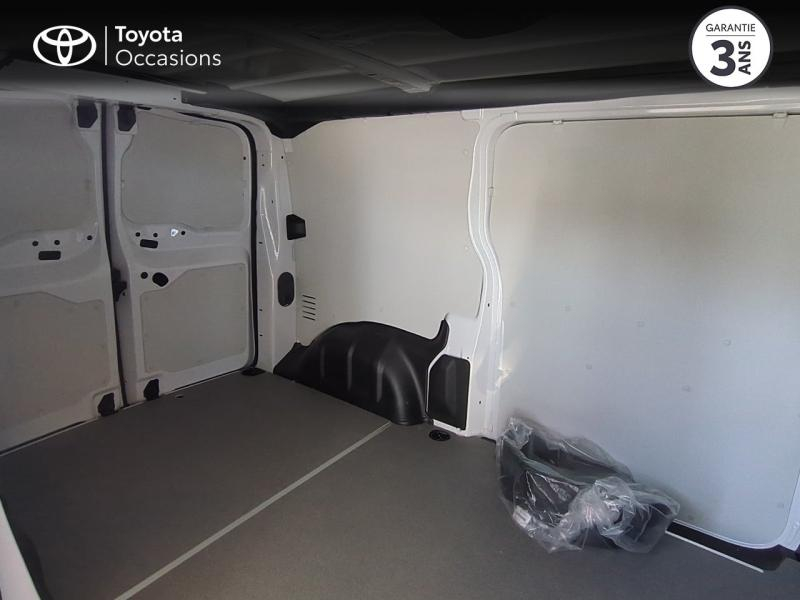 Photo 12 de l’annonce de TOYOTA ProAce VUL d’occasion à vendre à ALÈS