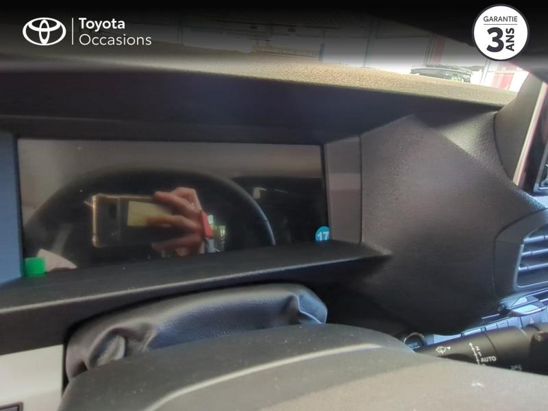 Photo 14 de l’annonce de TOYOTA ProAce VUL d’occasion à vendre à ALÈS