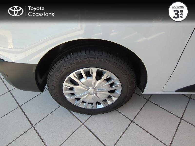 Photo 16 de l’annonce de TOYOTA ProAce VUL d’occasion à vendre à ALÈS