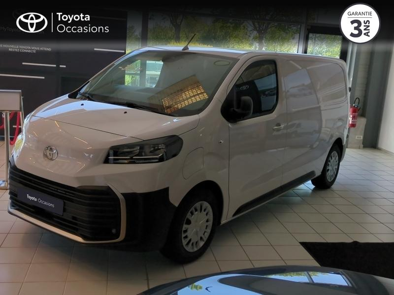 Photo 17 de l’annonce de TOYOTA ProAce VUL d’occasion à vendre à ALÈS