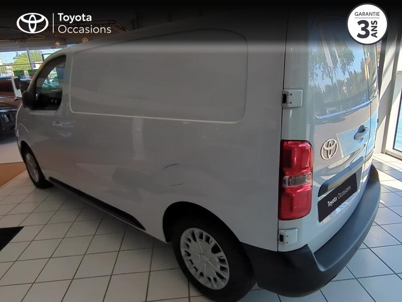 Photo 18 de l’annonce de TOYOTA ProAce VUL d’occasion à vendre à ALÈS