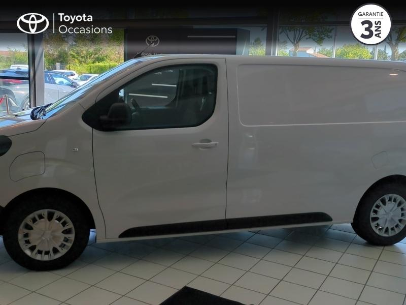 Photo 19 de l’annonce de TOYOTA ProAce VUL d’occasion à vendre à ALÈS