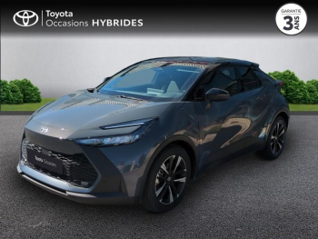 TOYOTA C-HR d’occasion à vendre à ALÈS