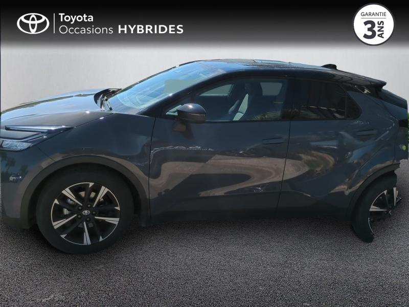 Photo 3 de l’annonce de TOYOTA C-HR d’occasion à vendre à ALÈS