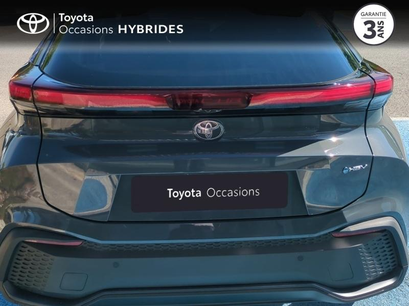 Photo 4 de l’annonce de TOYOTA C-HR d’occasion à vendre à ALÈS