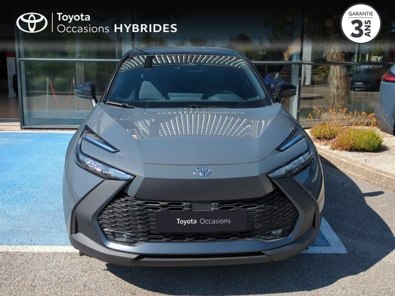 Photo 5 de l’annonce de TOYOTA C-HR d’occasion à vendre à ALÈS
