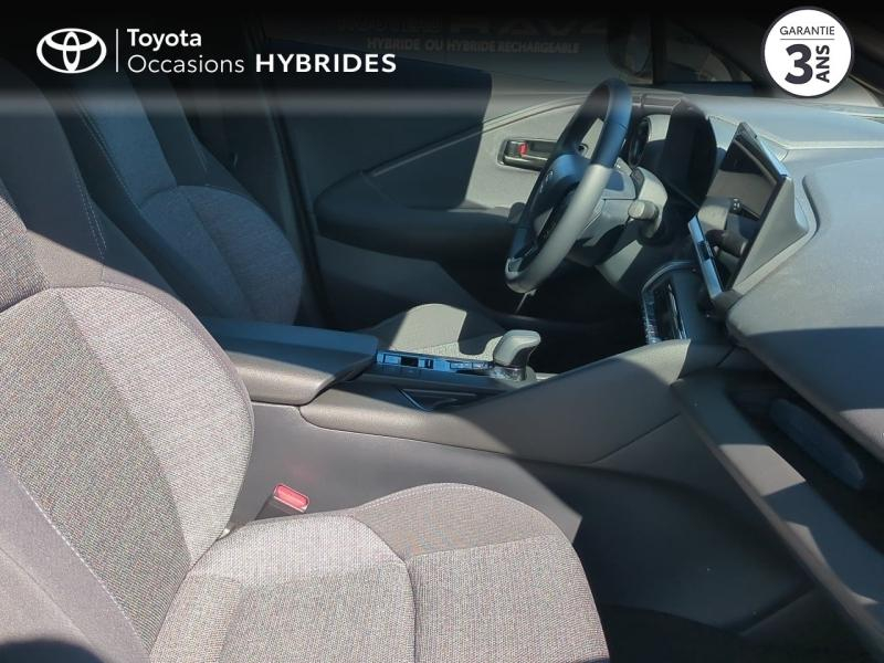 Photo 6 de l’annonce de TOYOTA C-HR d’occasion à vendre à ALÈS