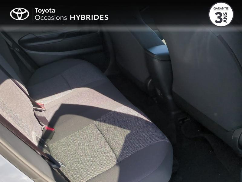 Photo 7 de l’annonce de TOYOTA C-HR d’occasion à vendre à ALÈS