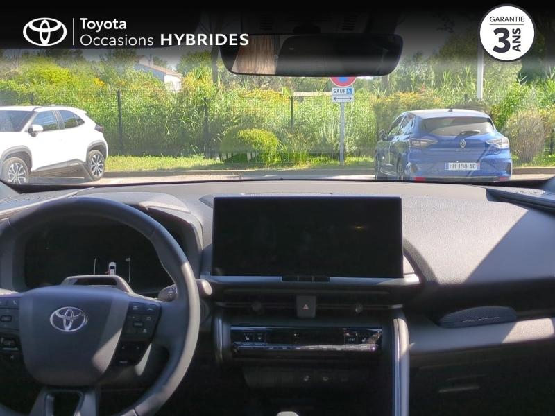 Photo 8 de l’annonce de TOYOTA C-HR d’occasion à vendre à ALÈS