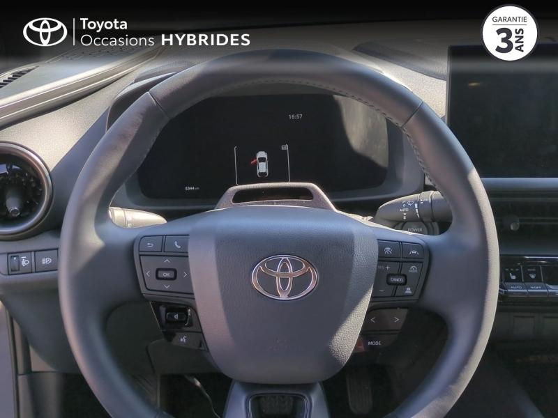 Photo 9 de l’annonce de TOYOTA C-HR d’occasion à vendre à ALÈS