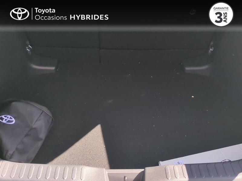 Photo 10 de l’annonce de TOYOTA C-HR d’occasion à vendre à ALÈS
