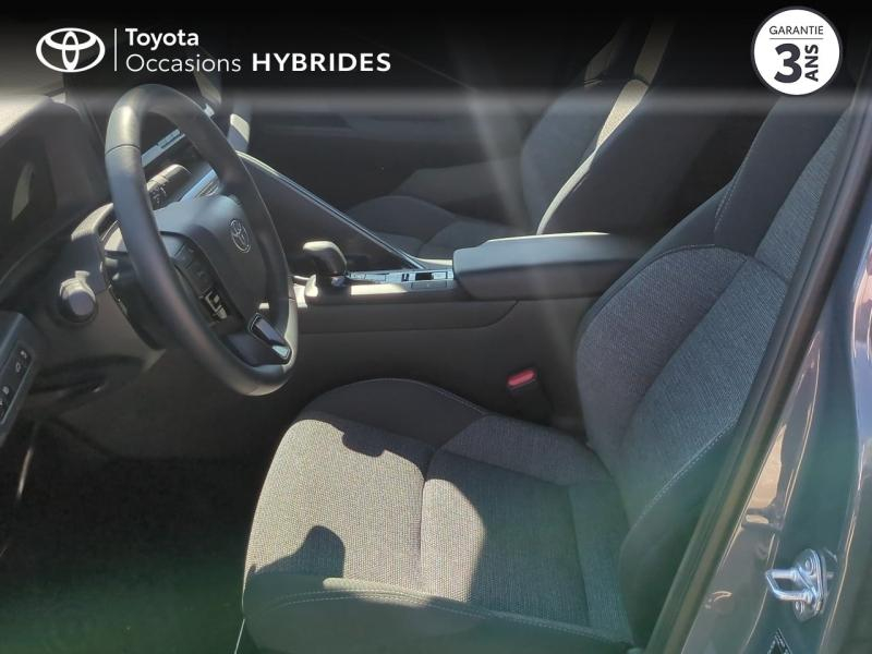 Photo 11 de l’annonce de TOYOTA C-HR d’occasion à vendre à ALÈS