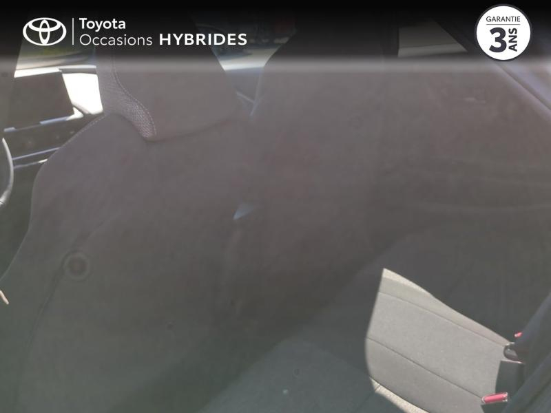 Photo 12 de l’annonce de TOYOTA C-HR d’occasion à vendre à ALÈS