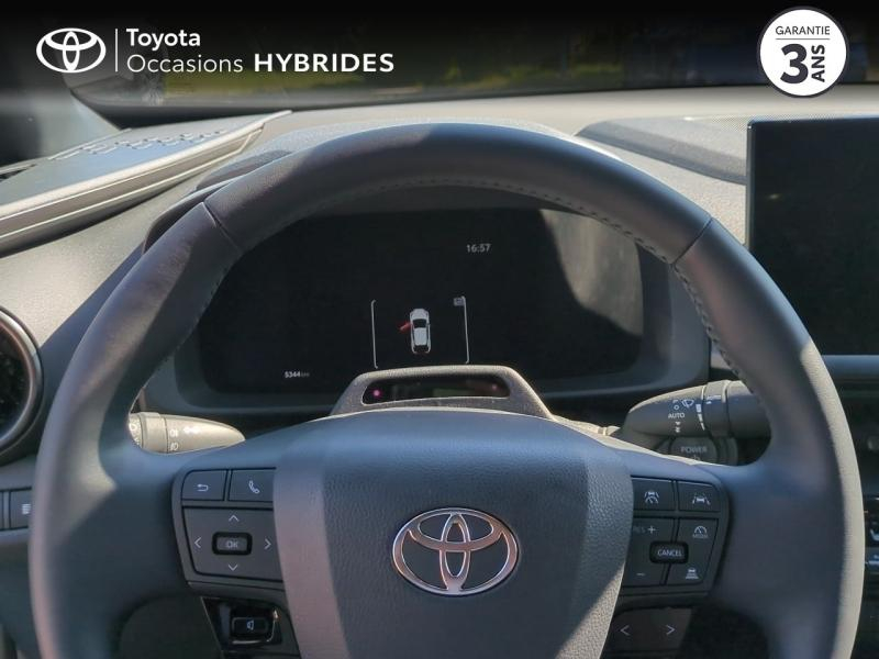 Photo 13 de l’annonce de TOYOTA C-HR d’occasion à vendre à ALÈS