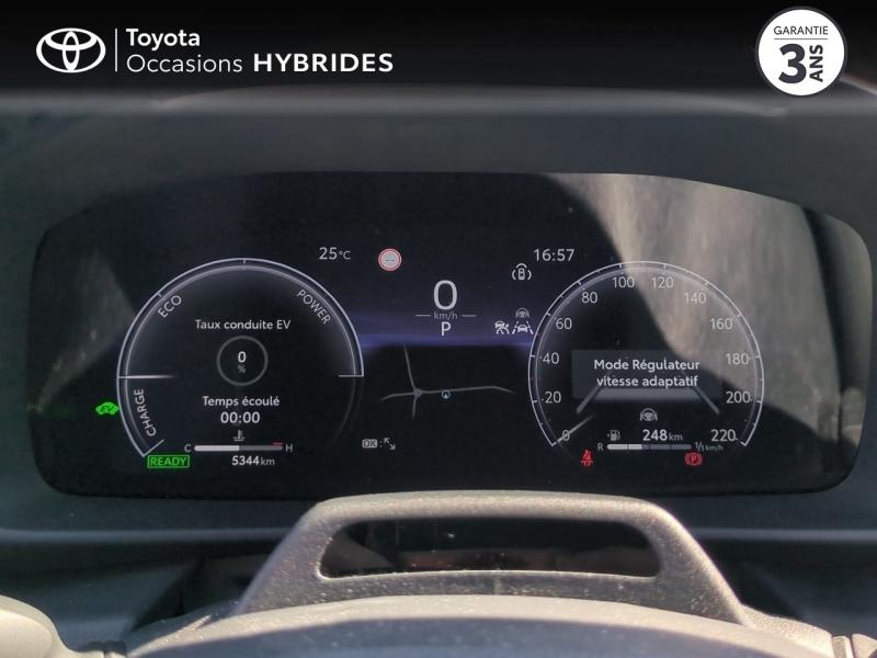 Photo 14 de l’annonce de TOYOTA C-HR d’occasion à vendre à ALÈS