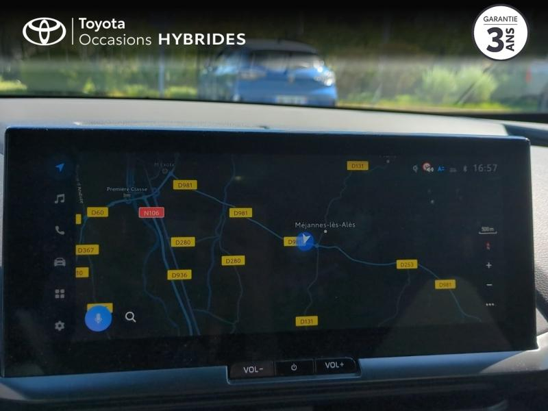 Photo 15 de l’annonce de TOYOTA C-HR d’occasion à vendre à ALÈS