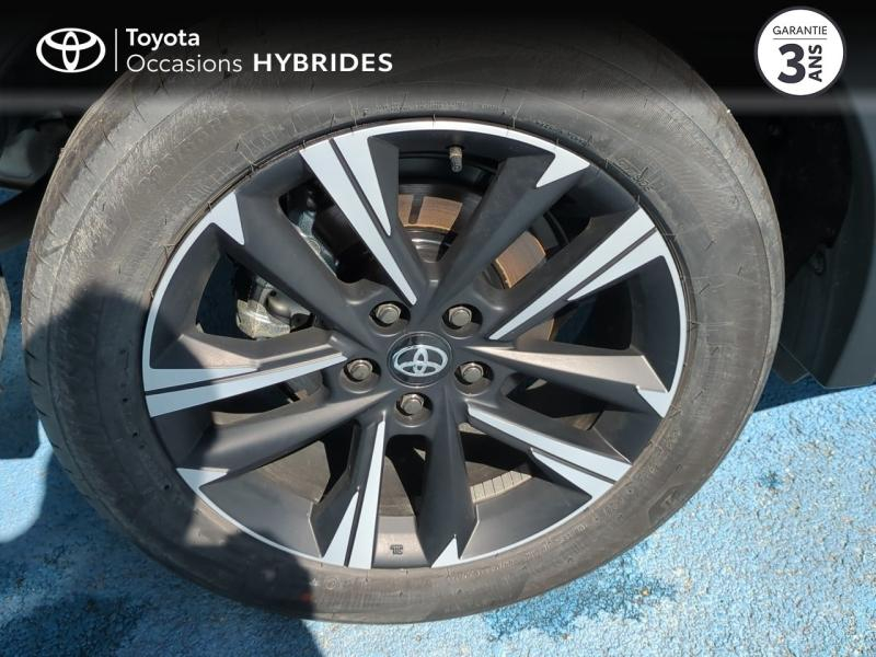 Photo 16 de l’annonce de TOYOTA C-HR d’occasion à vendre à ALÈS
