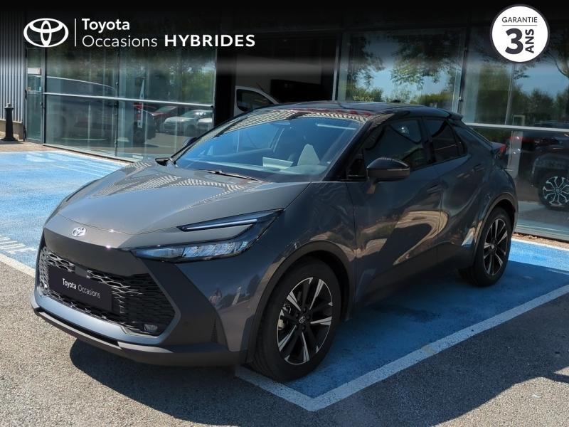 Photo 17 de l’annonce de TOYOTA C-HR d’occasion à vendre à ALÈS