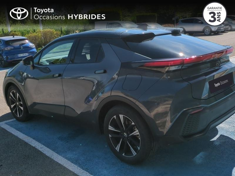 Photo 18 de l’annonce de TOYOTA C-HR d’occasion à vendre à ALÈS