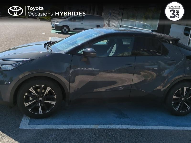 Photo 19 de l’annonce de TOYOTA C-HR d’occasion à vendre à ALÈS