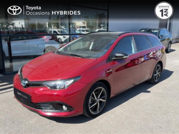 TOYOTA Auris Touring Sports HSD 136h Collection RC18
