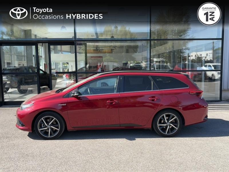 Photo 3 de l’annonce de TOYOTA Auris Touring Sports d’occasion à vendre à ALÈS