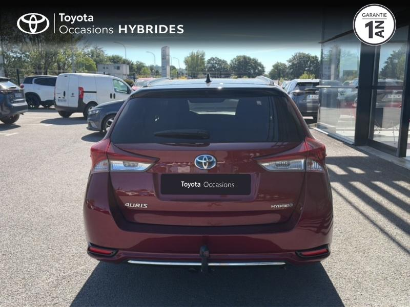 Photo 4 de l’annonce de TOYOTA Auris Touring Sports d’occasion à vendre à ALÈS