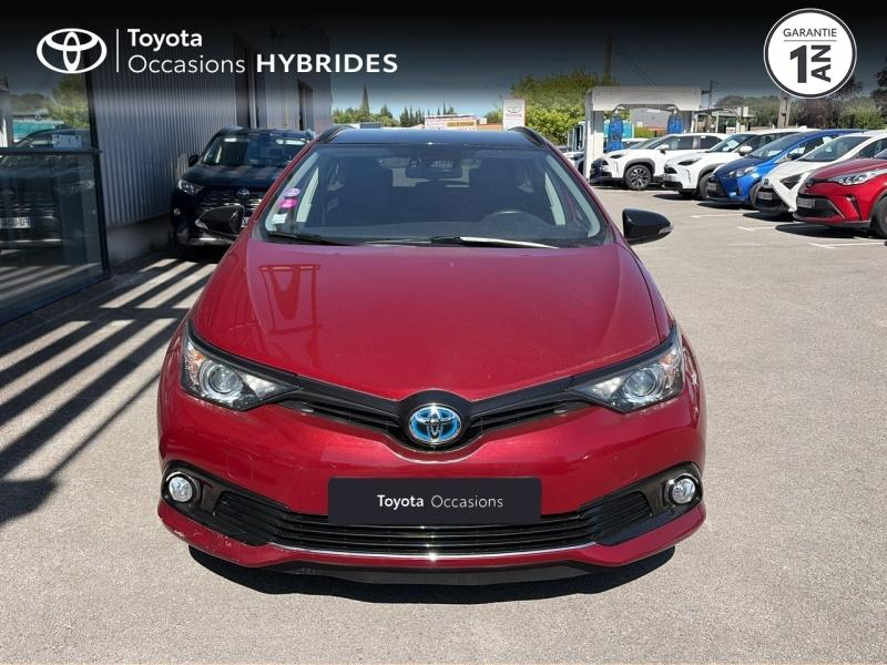 Photo 5 de l’annonce de TOYOTA Auris Touring Sports d’occasion à vendre à ALÈS