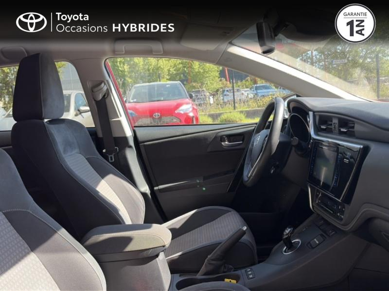 Photo 6 de l’annonce de TOYOTA Auris Touring Sports d’occasion à vendre à ALÈS
