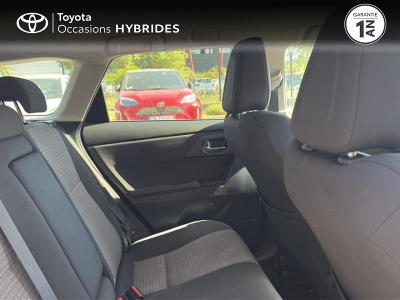 Photo 7 de l’annonce de TOYOTA Auris Touring Sports d’occasion à vendre à ALÈS