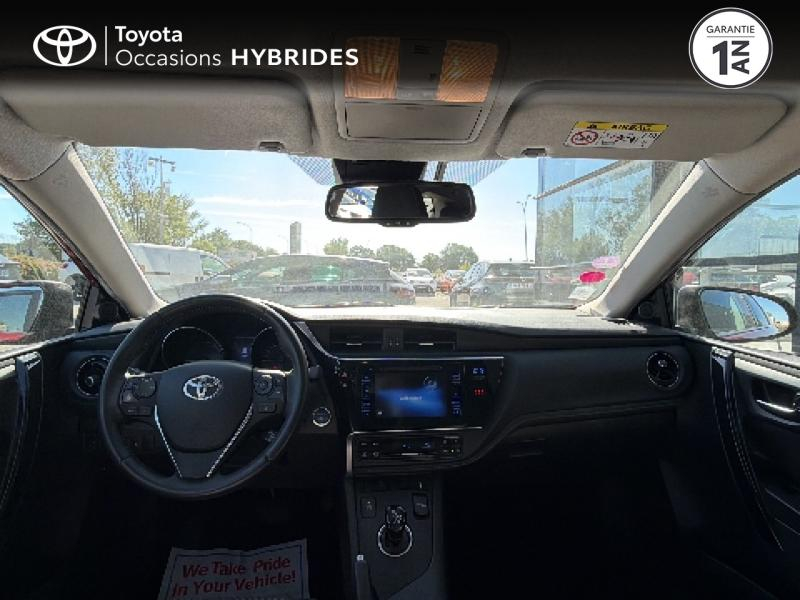 Photo 8 de l’annonce de TOYOTA Auris Touring Sports d’occasion à vendre à ALÈS